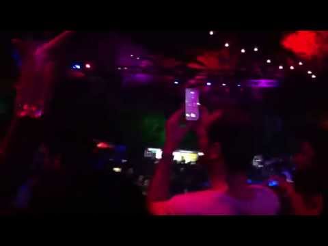 SVEN VÄTH & DANA RUH @ BLUE MARLIN IBIZA UAE 2015