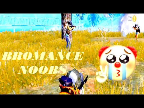BROMANCE Plays like NOOBS in the LAST ZONE Against SOLO | PUBG MOBILE TAMIL
