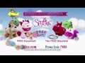 Toy Commercial 2014 Stuffies How Much Can You Stuff In It S What S Inside That Counts