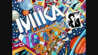 MIKA - Rain (CD Version)