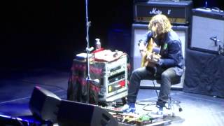 John Butler Trio - Ocean (Acoustic Guitar Instrumental)-Madison Square Garden, New York, NY-7/11/15