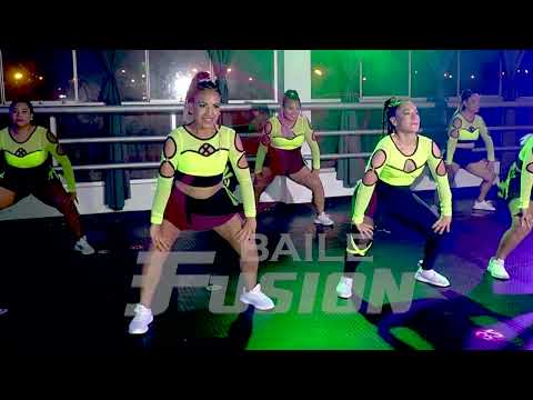 MEGA TELEFONO - DISCO 6 - PROGRAMA FITNESS BAILE FUSIÓN