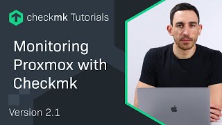 Monitoring Proxmox with Checkmk #CMKTutorial