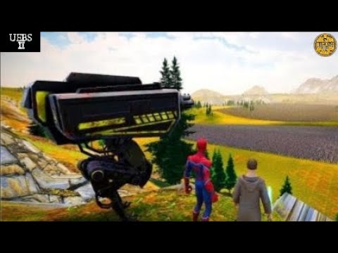 10,000 T-45,JEDIS,SPIDERMEN vs 3,00,000 TYRANID WARRIORS | Ultimate Epic Battle Simulator 2 | UEBS 2