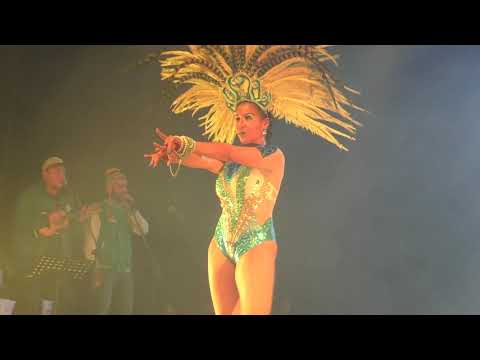 Kan-Kans - Samba Enredo 2019 @Apresentação Sambas Enredo Ovar 2019