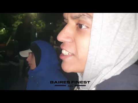 SERGIO vs ANDERSON THOMAS vs KBE vs BOOMBAP - 8vos // Fecha 3 // Pandillas