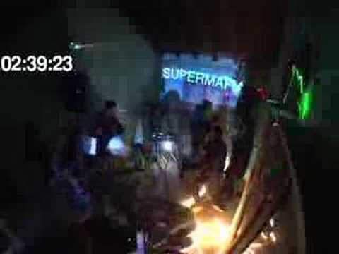 how to organise and make a techno party in 5 minutes