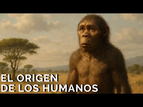 La Fascinante Evolución de los Humanos: ¿Quiénes Somos Realmente? | Documental Completo