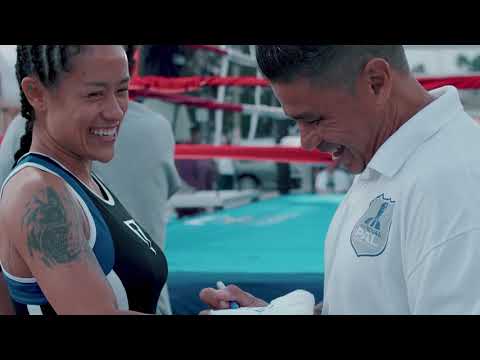 CIty of Pasadena Human Services and Recreation Department - Centennial Square Boxing Show 2018