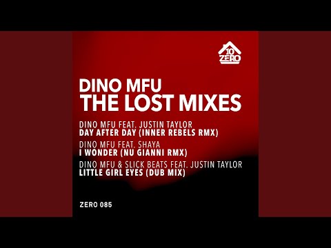 I Wonder (feat. Shaya) (Nu Gianni Remix)