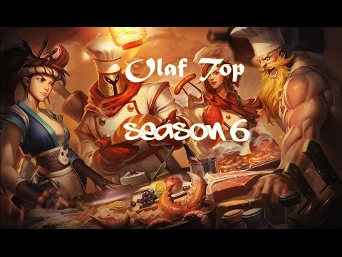 Olaf Top vs Rumble Season 6 - Full Commentary