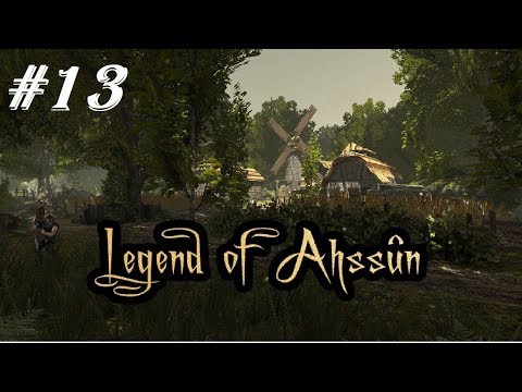 #13 "Hau den Ascopa" - Legend of Ahssûn - (Gothic 2)