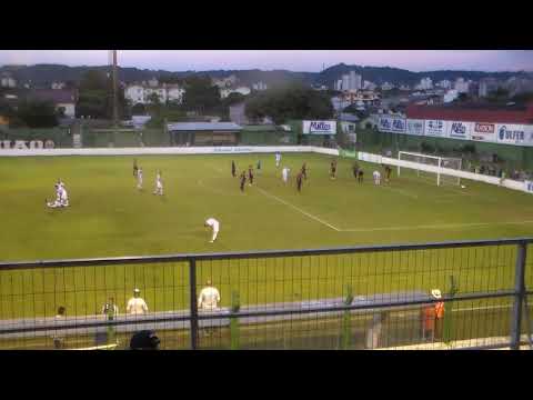 SEGUNDO GOL DO AVENIDA CONTRA O JOINVILLE.