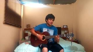 No Recomendable - Ahora Comemos Tres || Cover Sergio JGR 🎸🎤