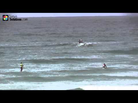 2015 Australian Longboard Surfing Open - Day 4