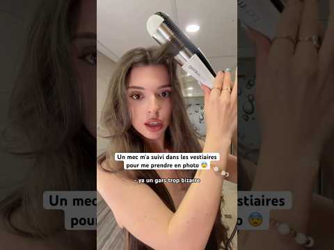 CE MEC M'A PRIS EN PHOTO À MON INSU ‼️