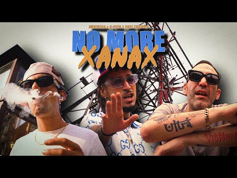 akafresh x G-Peto x Papi Trujillo - No more xanax (Prod. OldPurp)