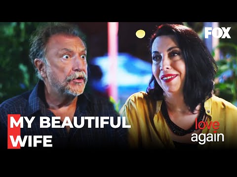 Sevket And Meryem Have Dinner Alone - Love Again Episode 63