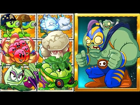 All Plants Vs 999 Animal Zombies - Who Will Win? - PvZ 2 Challenge (Chicken zombie -💲😱