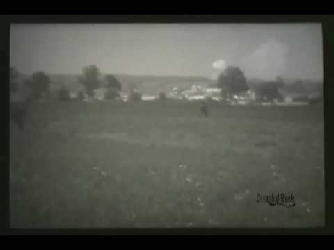 30th Infantry Division in Europe 1944. World War II