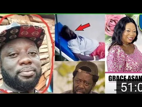 Break  2 Kumawood stars deαd, Dr Likee's best friend TUTU & miracle films actres 1