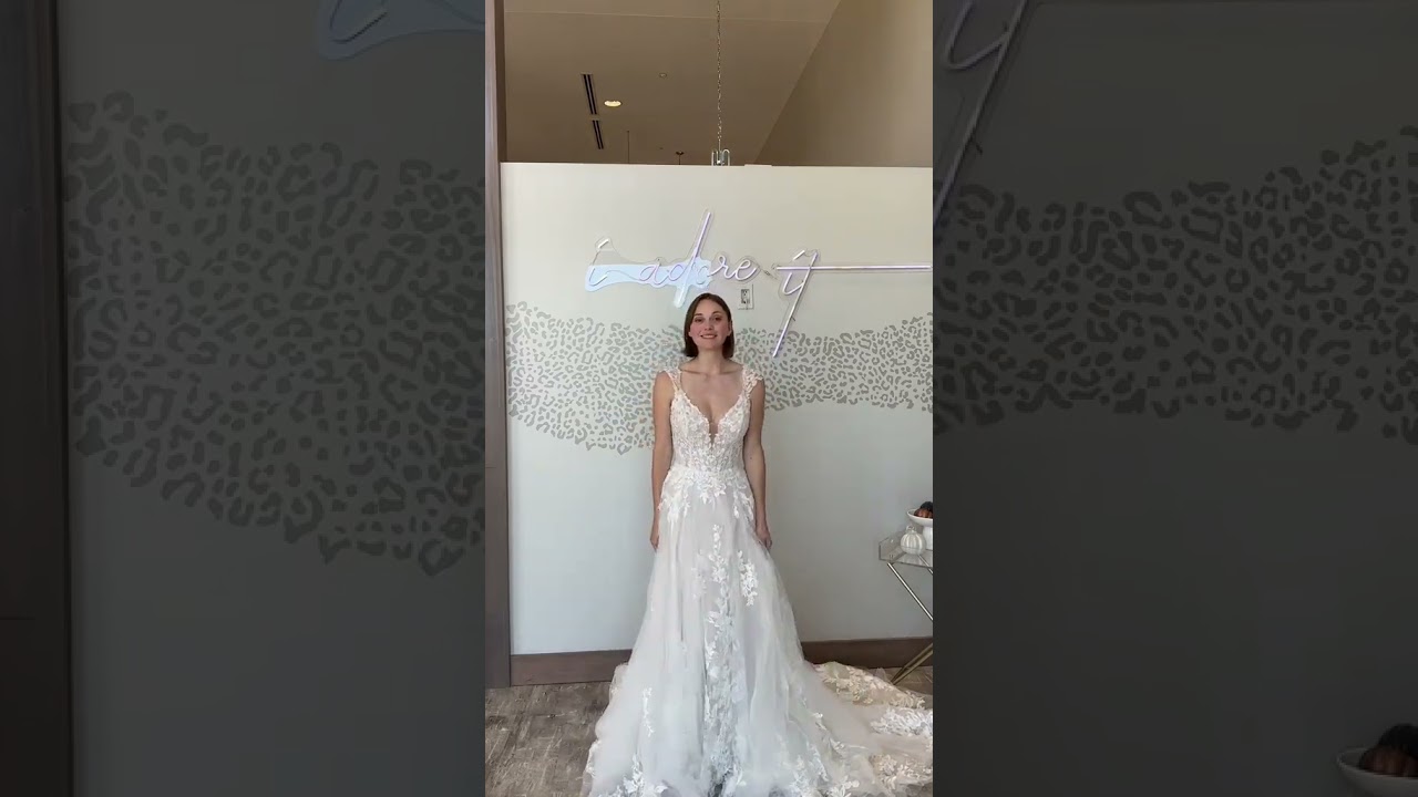 Sophia Tolli wedding dresses