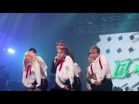 20180113 The K.Will in Daejeon "미필적 고의"