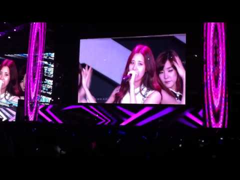 [HD Fancam] 120922 SNSD TaeTiSeo - Twinkle @ SMTown Jakarta