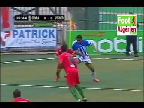 Ligue  2 Algérie (7e journée) : OM Arzew 1 - JSM Béjaia 0