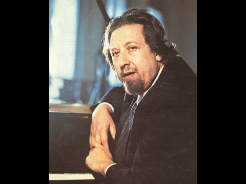 Lazar Berman - Piano Recital - Sapporo, 1977