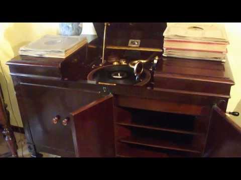 -THE MONTE CARLO SONG- The Six Jumping Jacks (Harry Reser) Tom Stacks