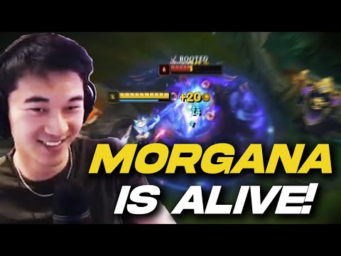 MORGANA LOOKS PERFECT FOR THIS GAME! | Biofrost