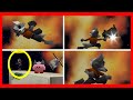 The Silver Space Wolf Wolf Full Moveset Taunts Kirby Hat More Smash Remix