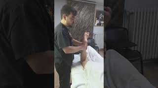 Bacak Masajı Nasıl Yapılır? #masaj #eğitim #massage