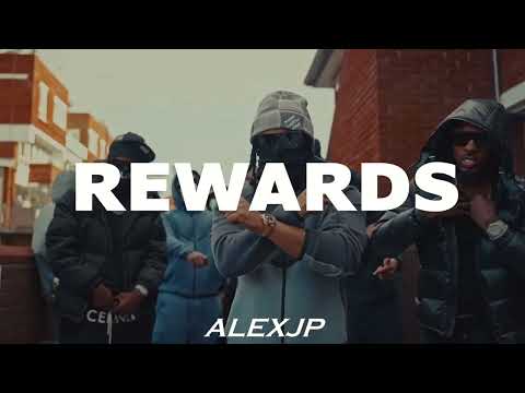 [FREE] Trigz HRB x Twin S x UK Drill Type Beat 2025 “REWARDS” | Prod. AlexJP x Ron