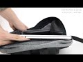 Graphite 15" Laptop Backpack (Video)