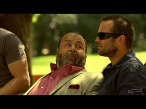 Strike Back Season 3: Episode 2 Clip - Section 20 Finds Gomez