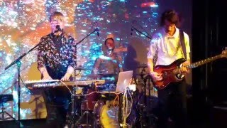 Marianne Engebretsen - live @ Semesterabschlusskonzert 2016 Popakademie Mannheim