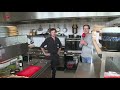 Koken met Ivor van der Hoeven