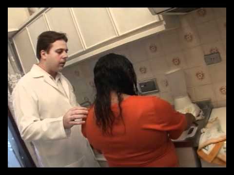 DICA DE POSTURA NA COZINHA