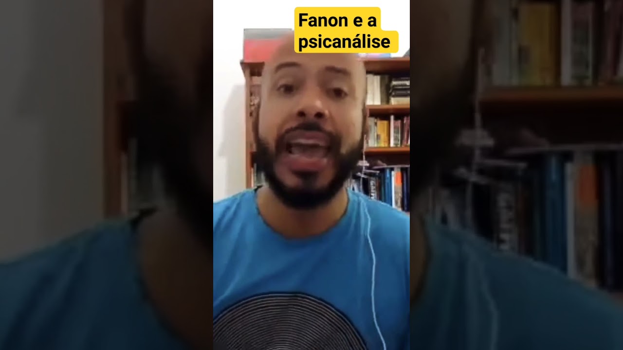 A contribuição de Frantz Fanon à psicanálise