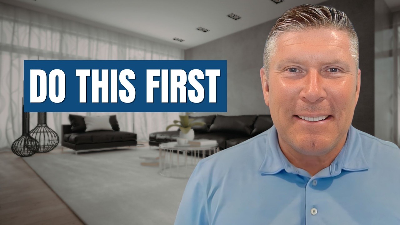 The 3-Step Process for Buying When You Must Sell First