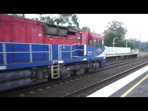 FIE002 / FIE001 with Fletcher's 8148 - 17/5/20