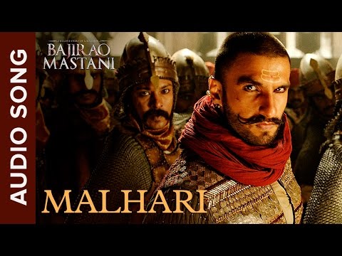 Malhari | Full Audio Song | Bajirao Mastani | Ranveer Singh | Vishal Dadlani | Sanjay Leela Bhansali