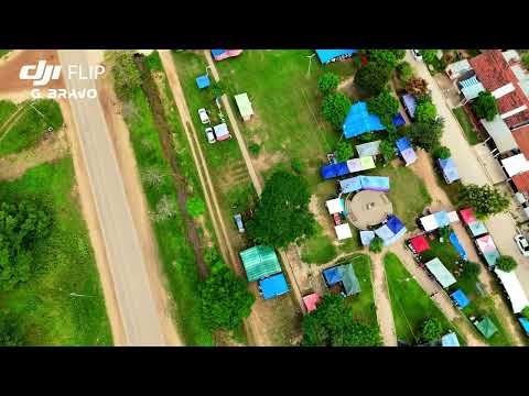 Dji Flip - Zona norte Tartagal-Salta