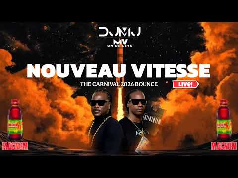 DJMJ × MV - NOUVEAU VITESSE(The Carnival 2026 Bounce) 