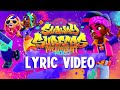Subway Surfers Soundtrack COLORS Lyric Video