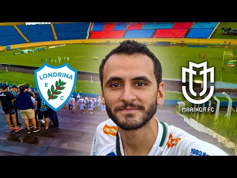 #10 MUUUITA CHUVA NO CAFÉ ENTRE - LONDRINA 1 X 1 MARINGÁ