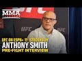 Anthony Smith Has Been a ‘Terrible Person to Be Around’ Since Jon Jones Loss - MMA Fighting