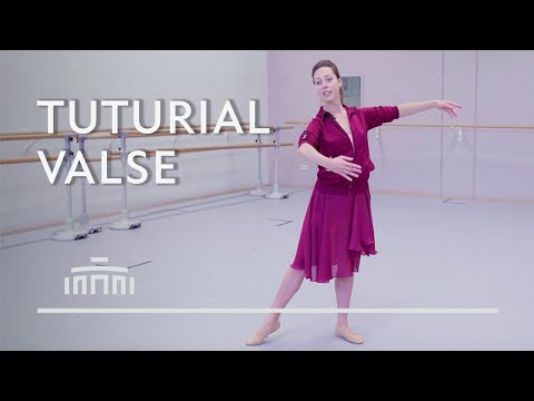 Valse - Tuturial 6 (Ballet exercises) - Dutch National Ballet thumbnail